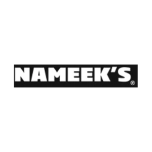 nameeks brand logo for nameeks.com