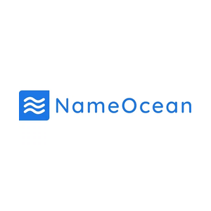 nameocean brand logo for nameocean.net