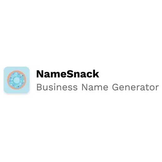 namesnack brand logo for namesnack.com