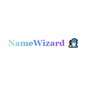 namewizardai brand logo for namewizardai.com