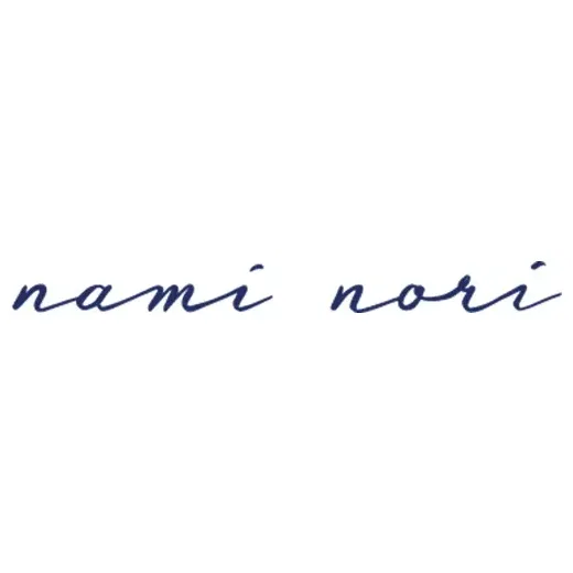 naminori brand logo for naminori.nyc
