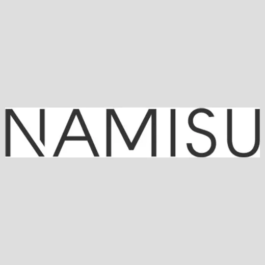 namisu brand logo for namisu.com