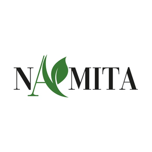namita brand logo for namita.us