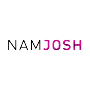 namjosh brand logo for namjosh.com