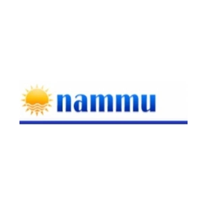 nammuhats brand logo for nammuhats.com