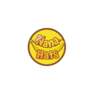 nanahats brand logo for nanahats.com