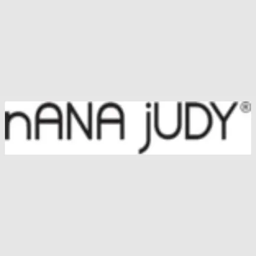 nanajudy brand logo for nanajudy.com