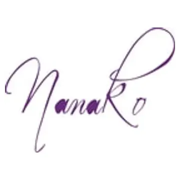 nanakoclothes brand logo for nanakoclothes.com