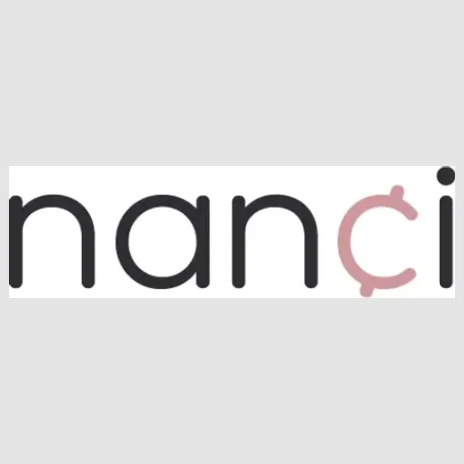 nanci brand logo for nanci.app