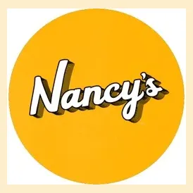 nancyspizza brand logo for nancyspizza.com