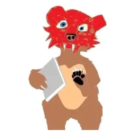 nandibear brand logo for nandibear.com