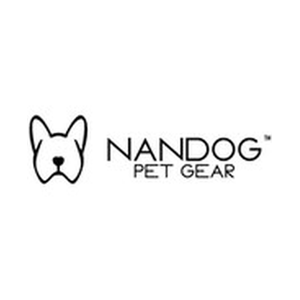 Nandog Pet Gear brand logo for nandog.com