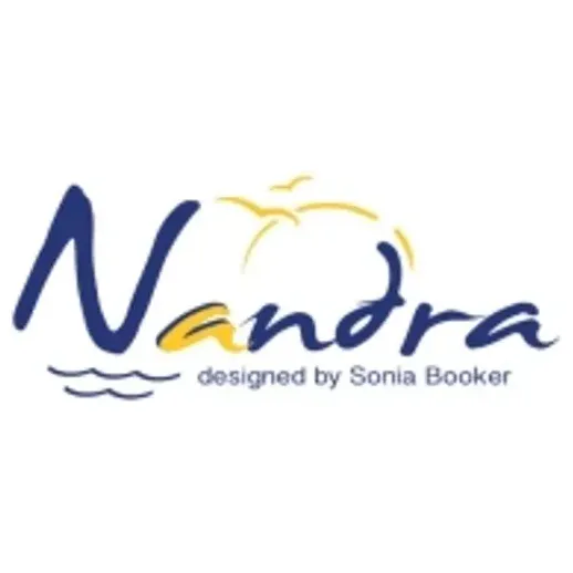 nandradesigns brand logo for nandradesigns.com