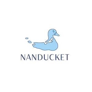 nanducket brand logo for nanducket.com