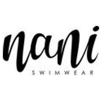 Nani Swimwear brand logo for naniswimwear.com