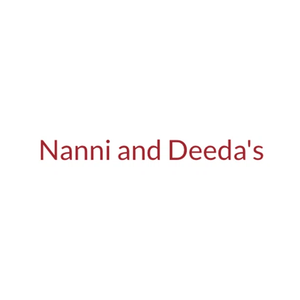 nannianddeeda brand logo for nannianddeeda.com