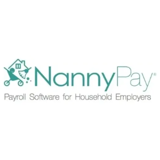 nannypay brand logo for nannypay.com