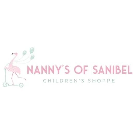nannysofsanibel brand logo for nannysofsanibel.com