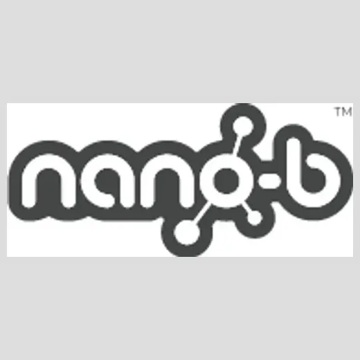 nano-b brand logo for nano-b.com