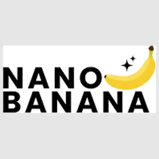 nano-banana brand logo for nano-banana.com