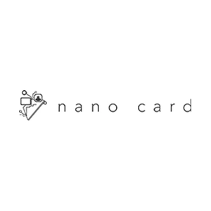 nano-card brand logo for nano-card.com