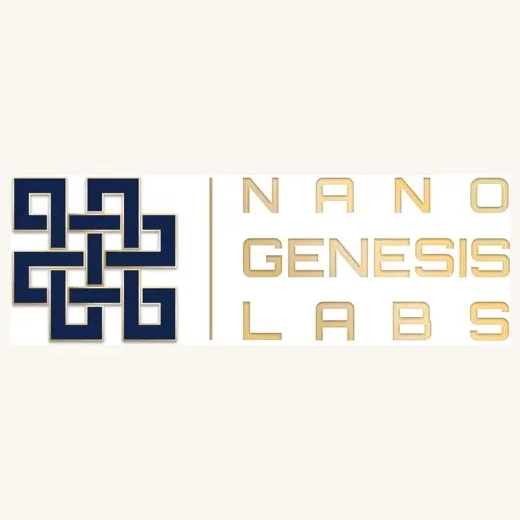 nanogenesislab brand logo for nanogenesislab.com