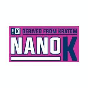 nanokkratom brand logo for nanokkratom.com