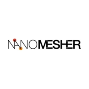 nanomesher brand logo for nanomesher.com