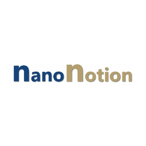 nanonotion brand logo for nanonotion.com