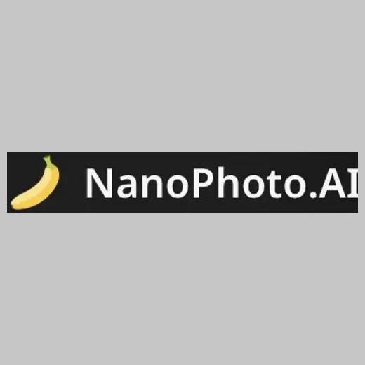 nanophoto brand logo for nanophoto.ai