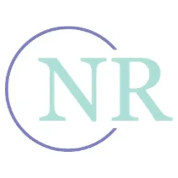 nanorelief brand logo for nanorelief.com