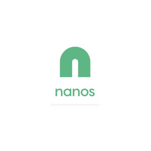 nanos brand logo for nanos.ai