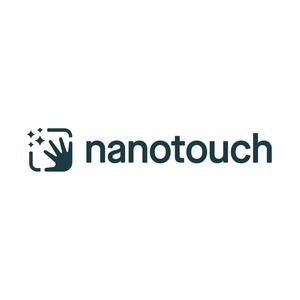 nanotouch brand logo for nanotouch.com