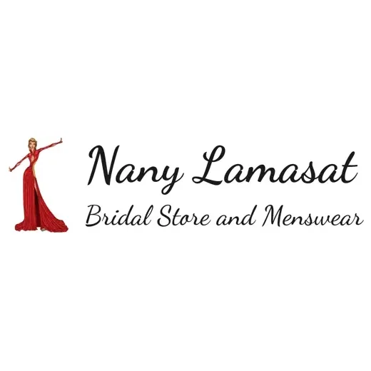 nanylamasat brand logo for nanylamasat.com