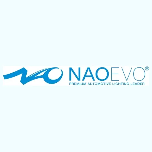 naoevolighting brand logo for naoevolighting.com