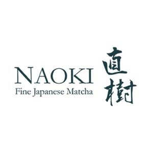 naokimatcha brand logo for naokimatcha.com