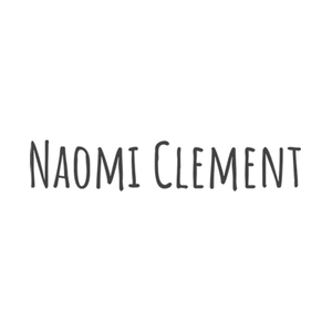 naomiclement brand logo for naomiclement.com
