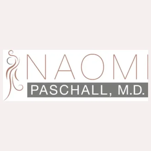naomipaschallmd brand logo for naomipaschallmd.com
