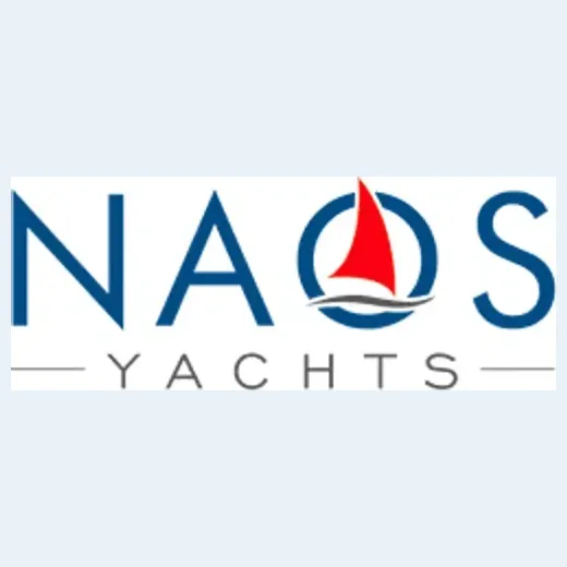 naosyachts brand logo for naosyachts.com