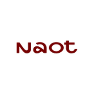 Naot brand logo for naot.com