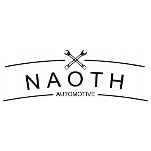 naothautomotive brand logo for naothautomotive.com