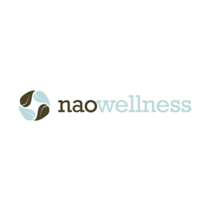 naowellness brand logo for naowellness.com