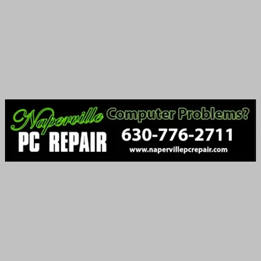 napervillepcrepair brand logo for napervillepcrepair.com