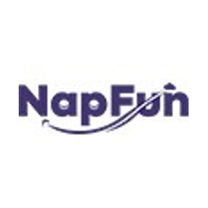 napfun brand logo for napfun.com
