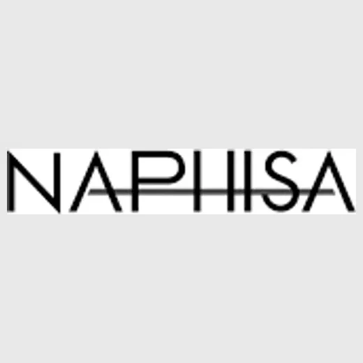 naphisa brand logo for naphisa.com
