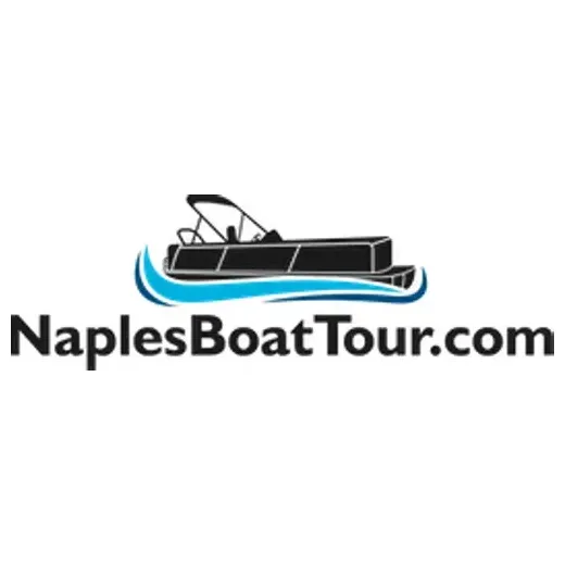 naplesboattour brand logo for naplesboattour.com