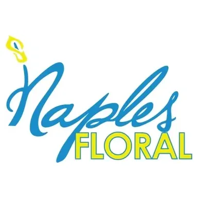 naplesfloral brand logo for naplesfloral.com