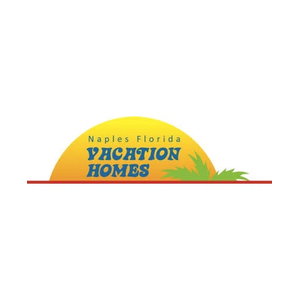 naplesfloridavacationhomes brand logo for naplesfloridavacationhomes.com