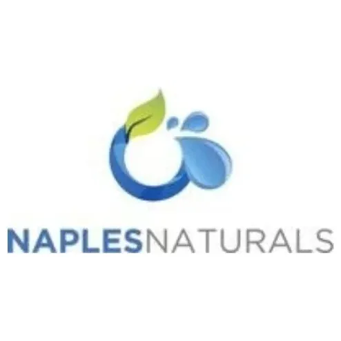 naplesnaturals brand logo for naplesnaturals.com