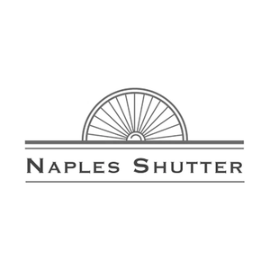 naplesshutter brand logo for naplesshutter.com